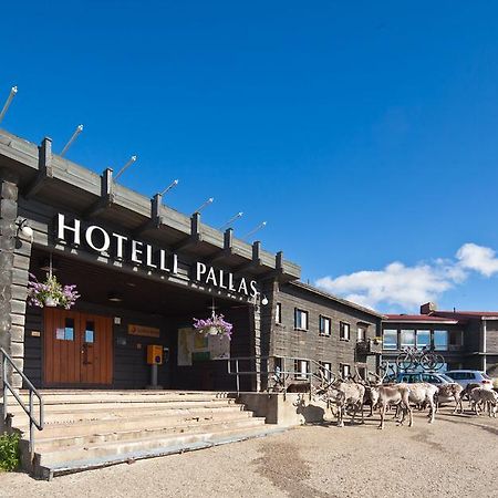 Lapland Hotels Pallas Pallastunturi Luaran gambar