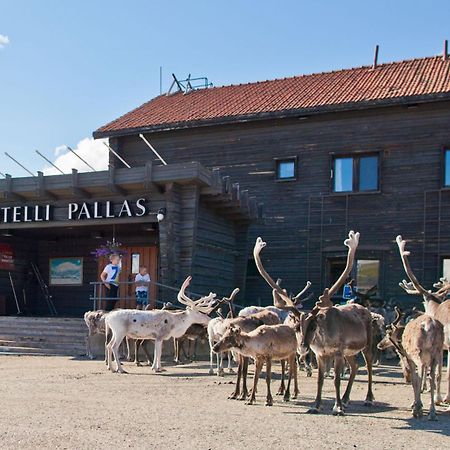 Lapland Hotels Pallas Pallastunturi Luaran gambar