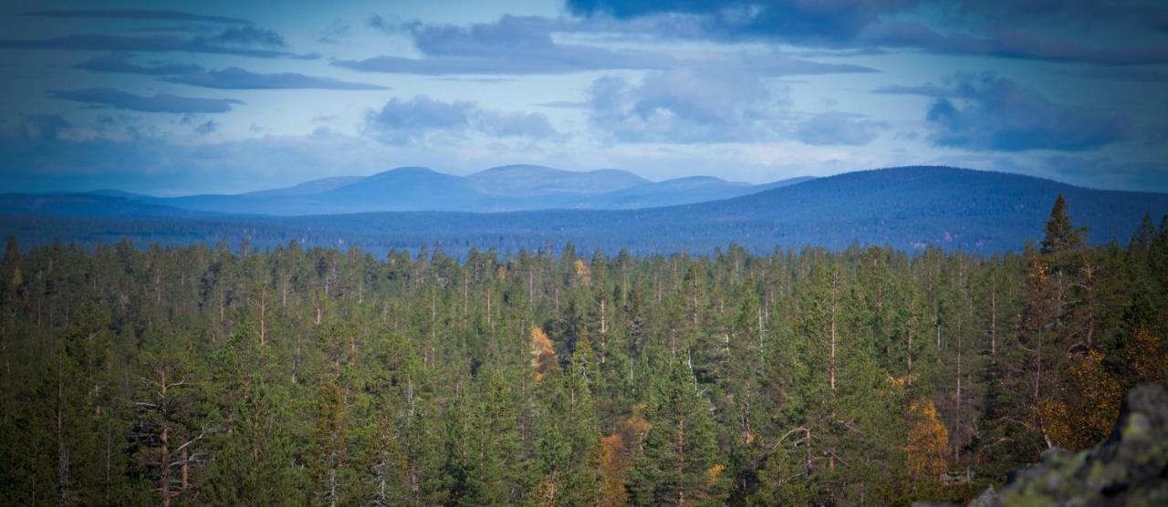 Lapland Hotels Pallas Pallastunturi Luaran gambar