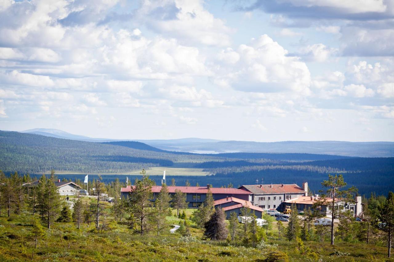 Lapland Hotels Pallas Pallastunturi Luaran gambar