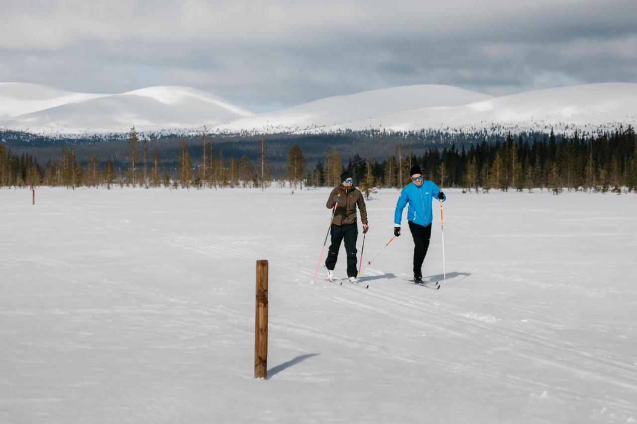 Lapland Hotels Pallas Pallastunturi Luaran gambar