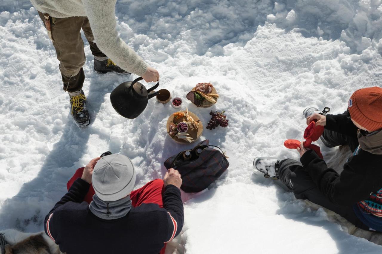 Lapland Hotels Pallas Pallastunturi Luaran gambar