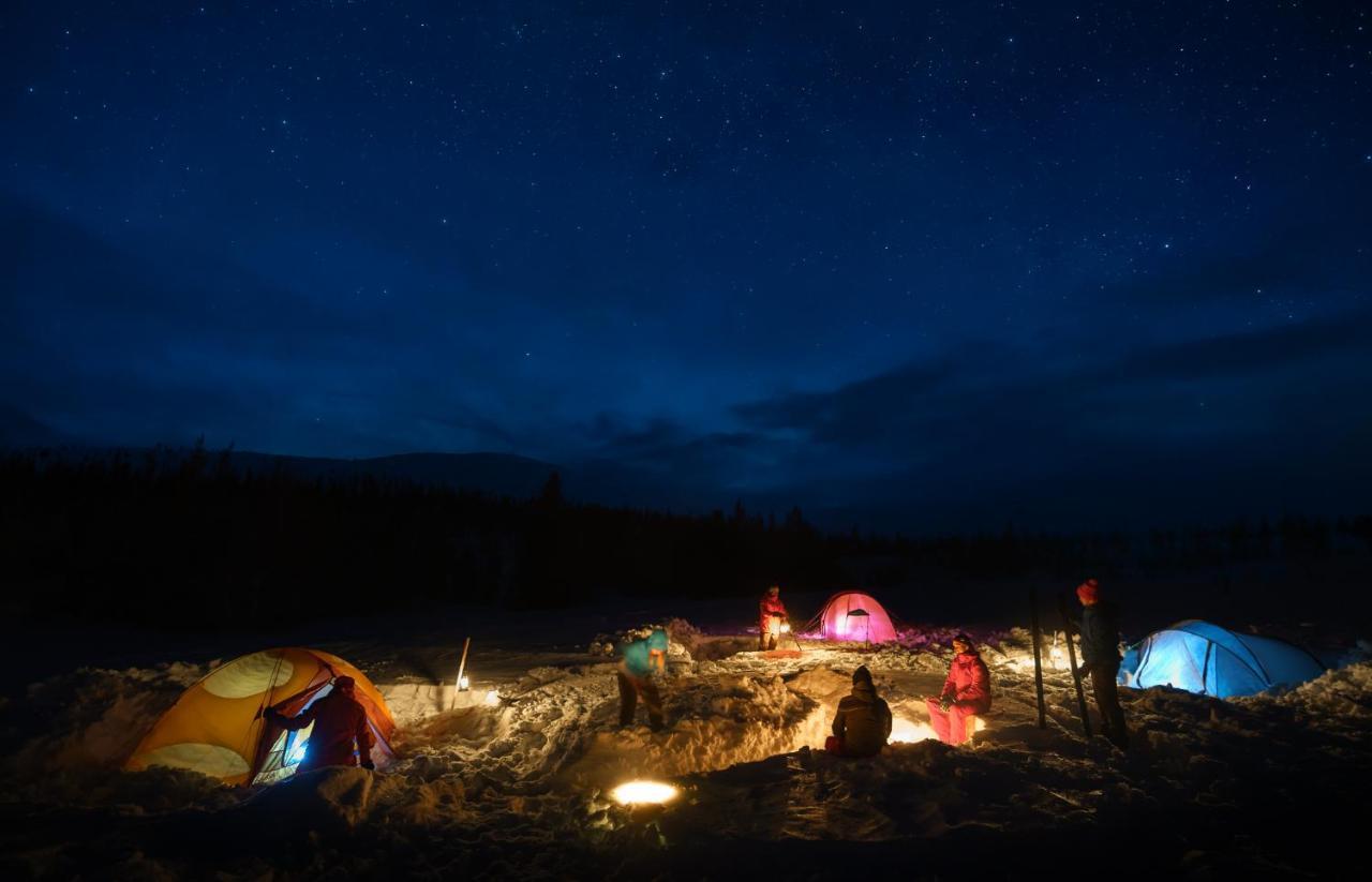 Lapland Hotels Pallas Pallastunturi Luaran gambar