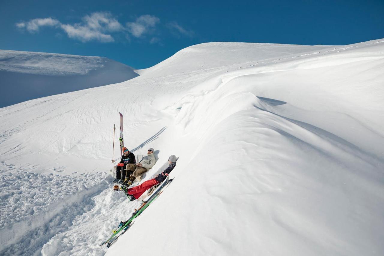Lapland Hotels Pallas Pallastunturi Luaran gambar