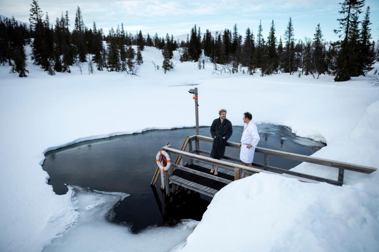 Lapland Hotels Pallas Pallastunturi Luaran gambar