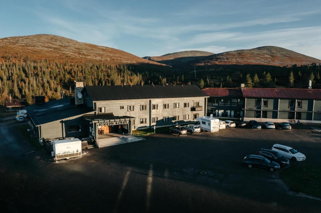 Lapland Hotels Pallas Pallastunturi Luaran gambar