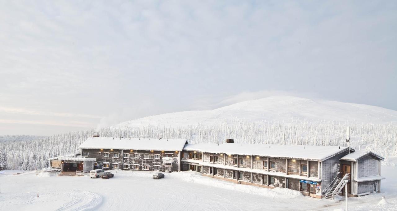 Lapland Hotels Pallas Pallastunturi Luaran gambar