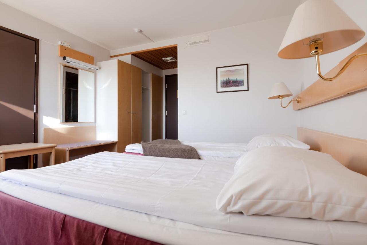 Lapland Hotels Pallas Pallastunturi Luaran gambar