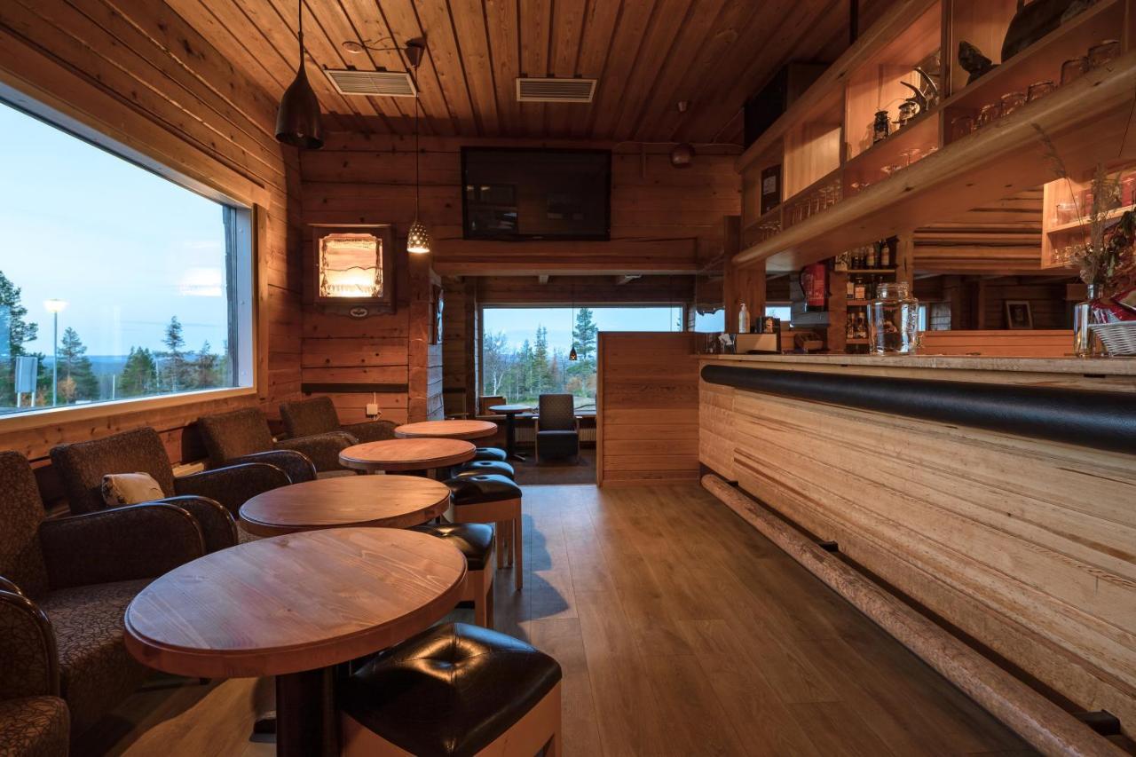 Lapland Hotels Pallas Pallastunturi Luaran gambar