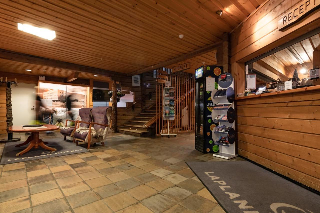 Lapland Hotels Pallas Pallastunturi Luaran gambar