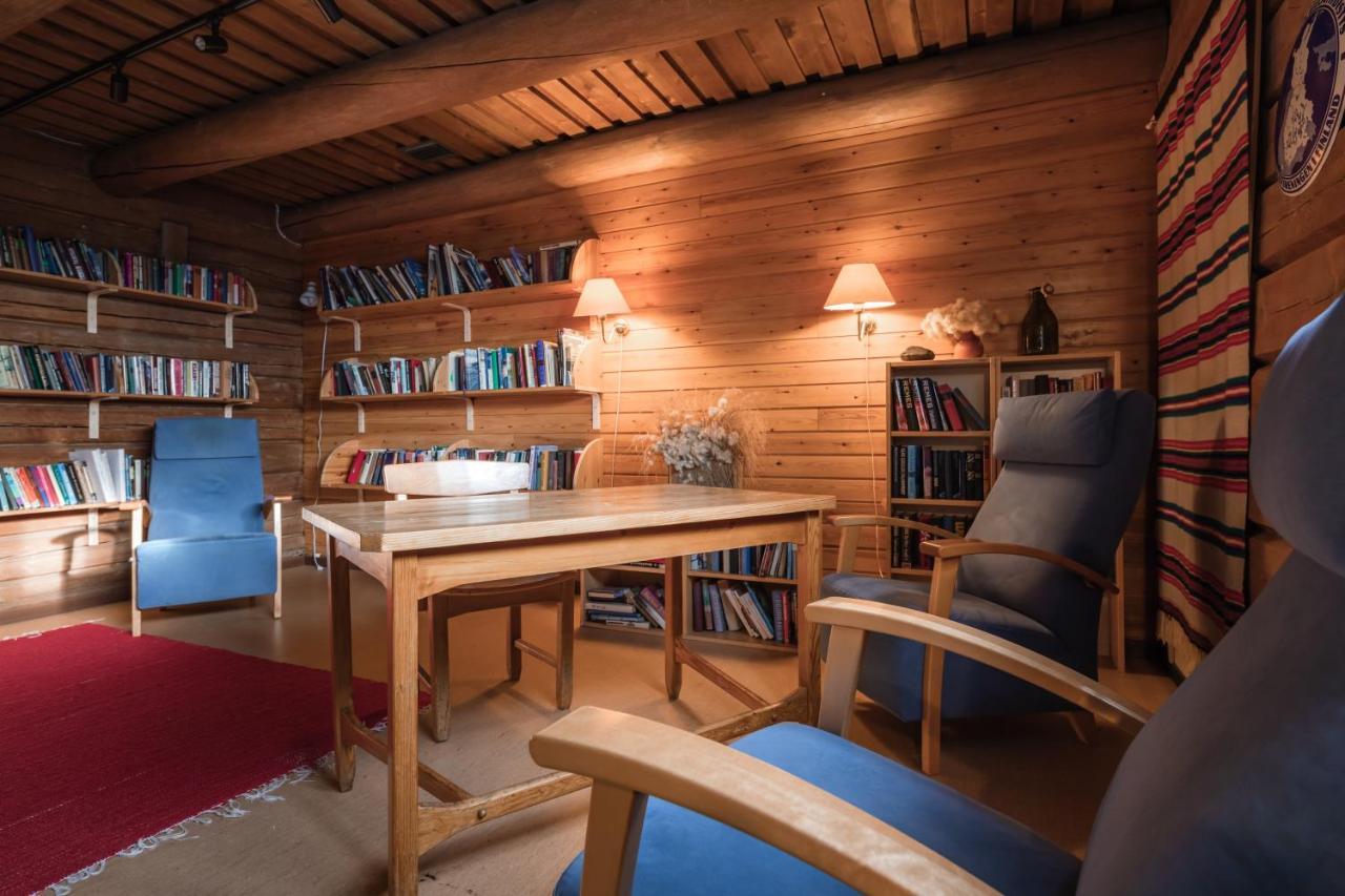 Lapland Hotels Pallas Pallastunturi Luaran gambar