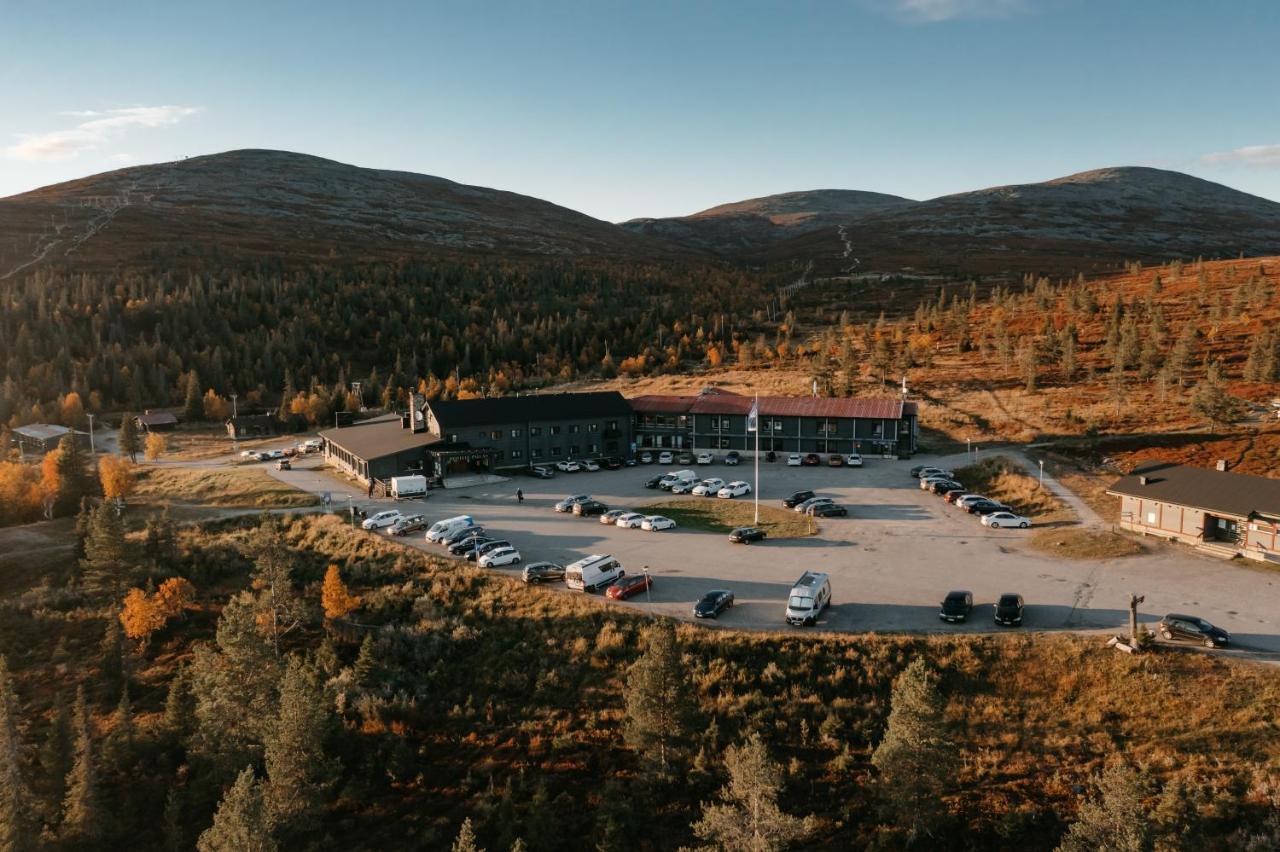 Lapland Hotels Pallas Pallastunturi Luaran gambar