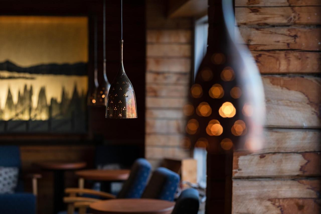 Lapland Hotels Pallas Pallastunturi Luaran gambar