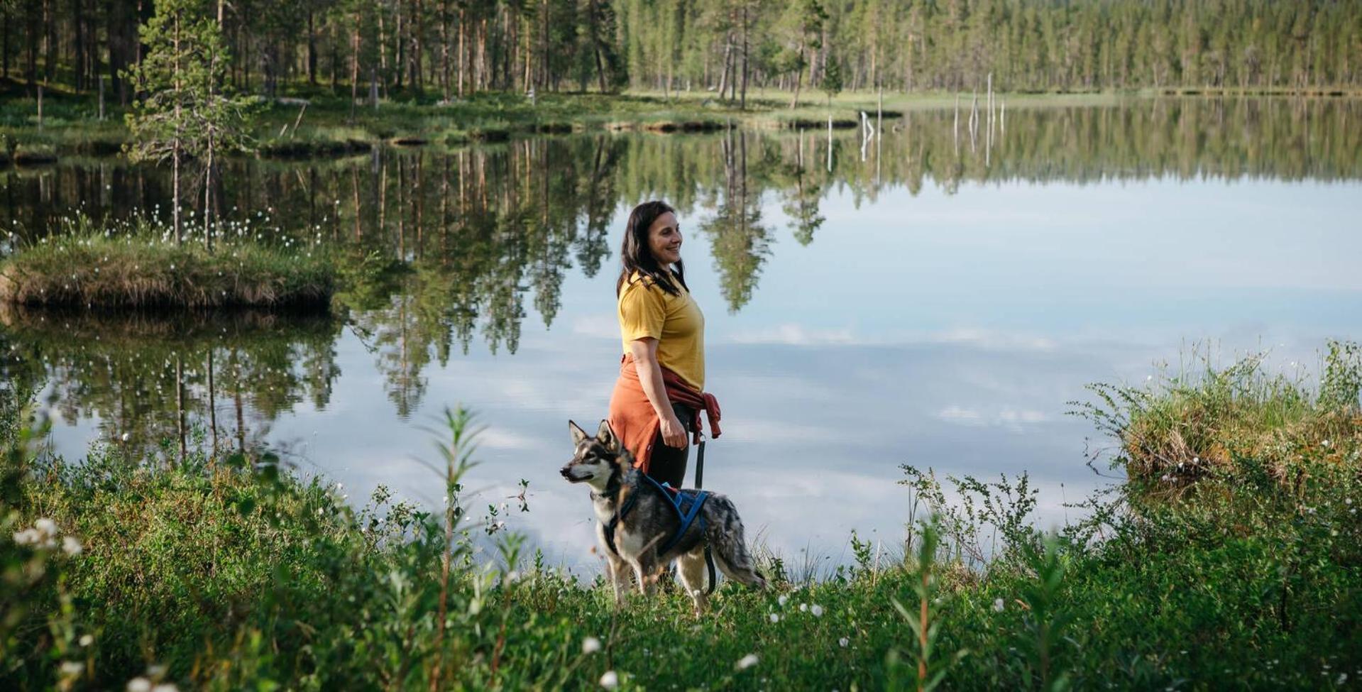 Lapland Hotels Pallas Pallastunturi Luaran gambar