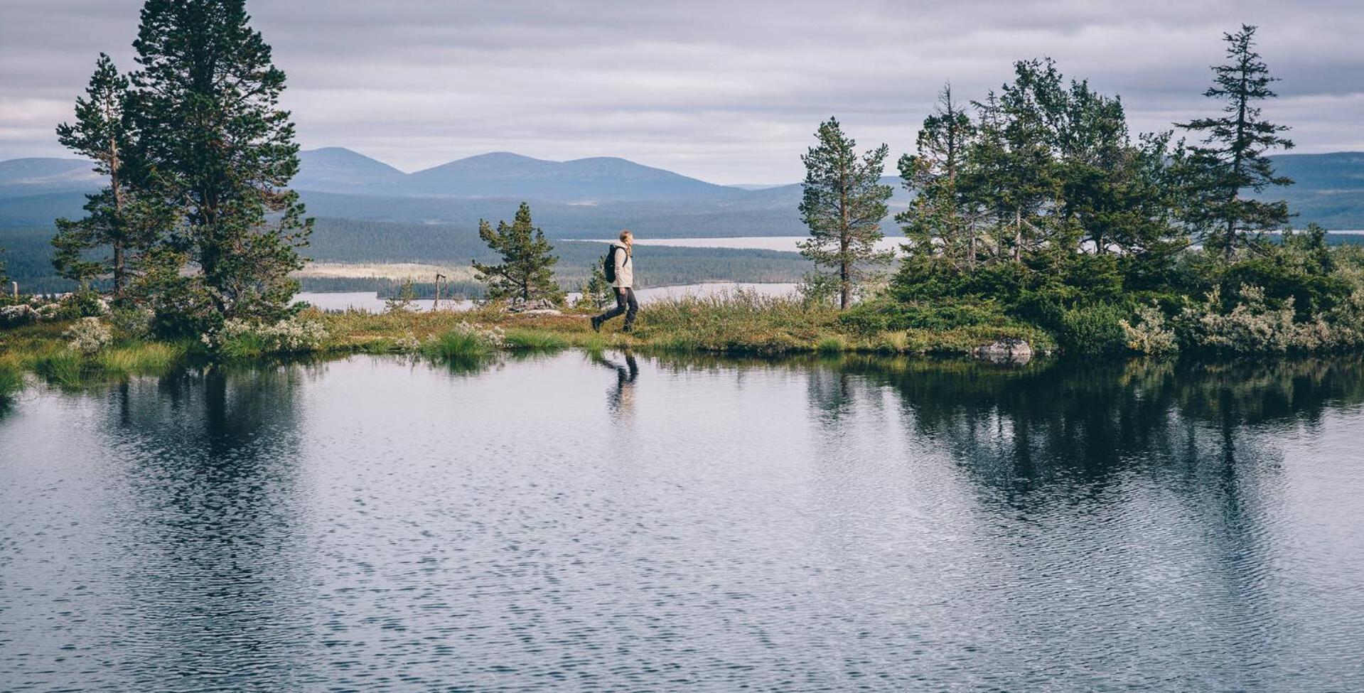 Lapland Hotels Pallas Pallastunturi Luaran gambar