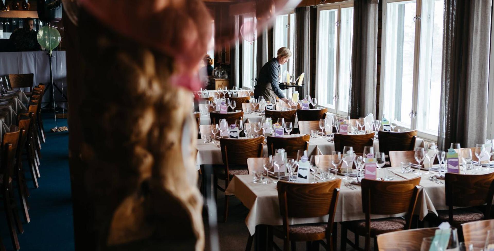 Lapland Hotels Pallas Pallastunturi Luaran gambar