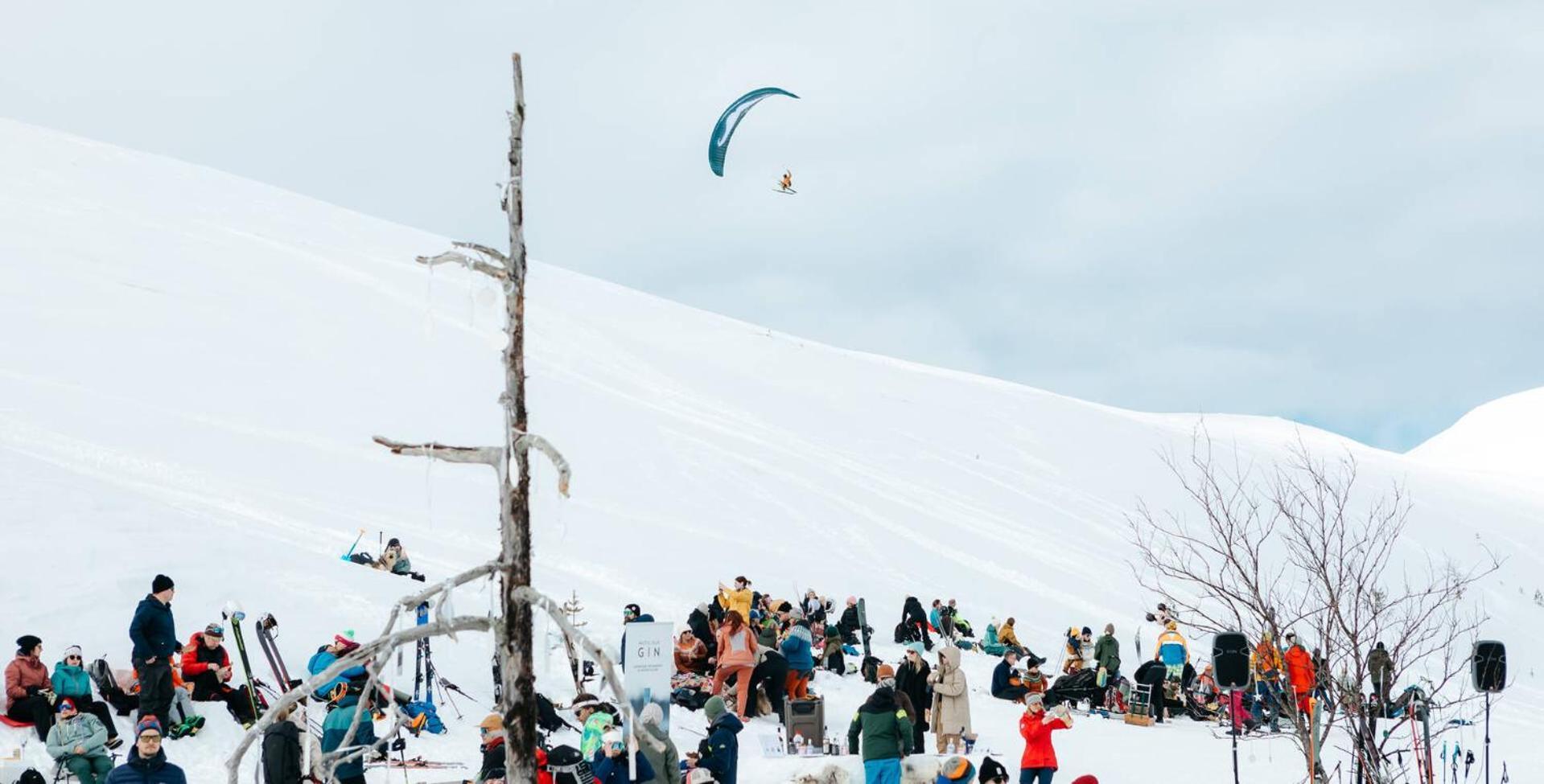 Lapland Hotels Pallas Pallastunturi Luaran gambar