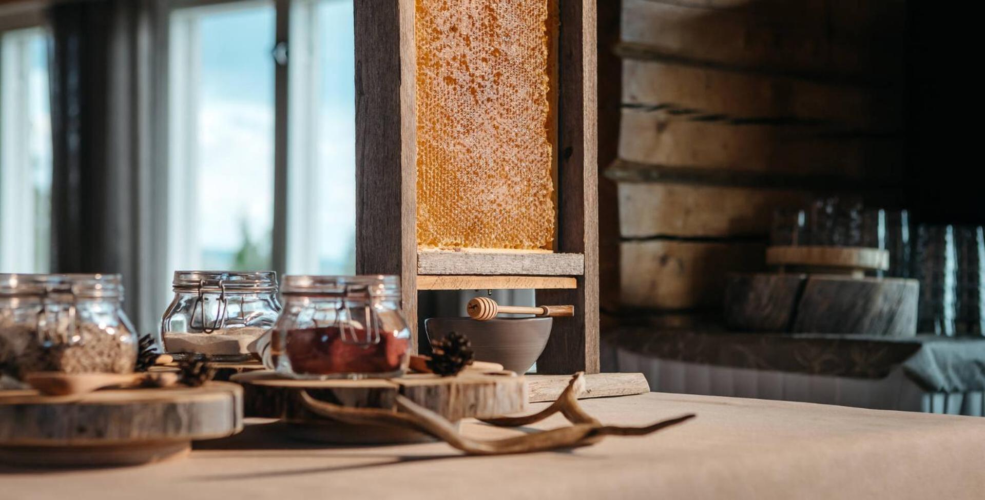 Lapland Hotels Pallas Pallastunturi Luaran gambar