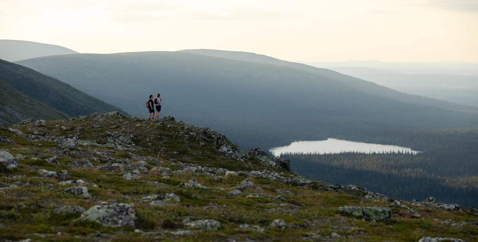 Lapland Hotels Pallas Pallastunturi Luaran gambar