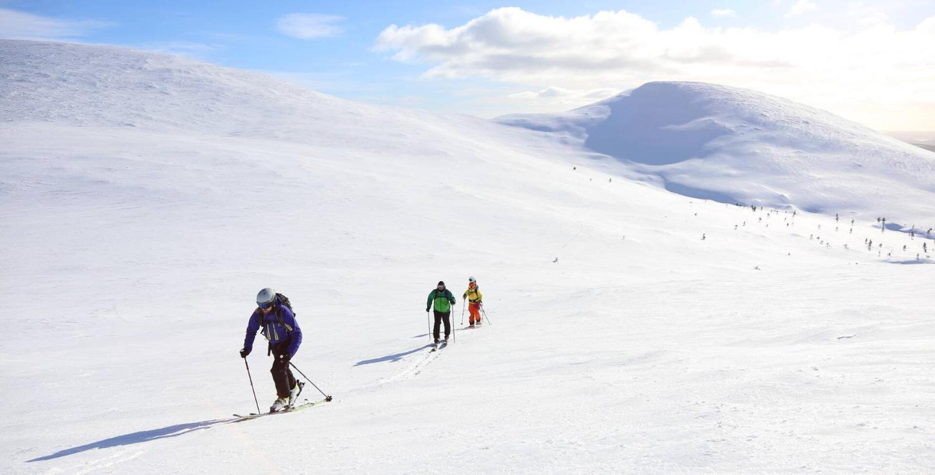 Lapland Hotels Pallas Pallastunturi Luaran gambar