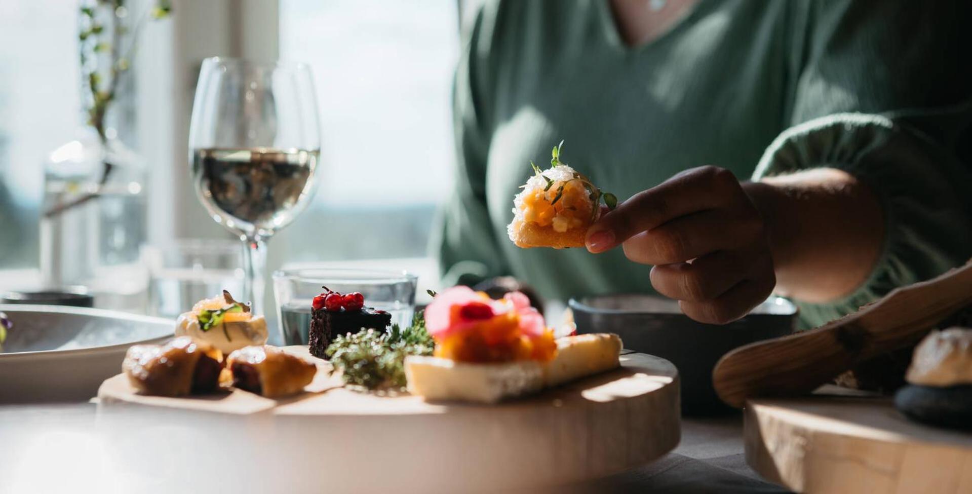 Lapland Hotels Pallas Pallastunturi Luaran gambar