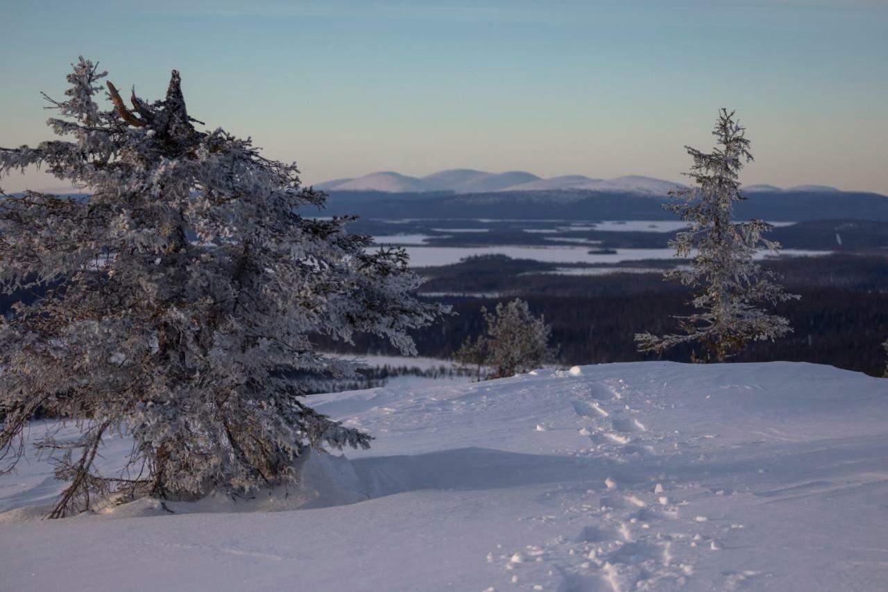 Lapland Hotels Pallas Pallastunturi Luaran gambar