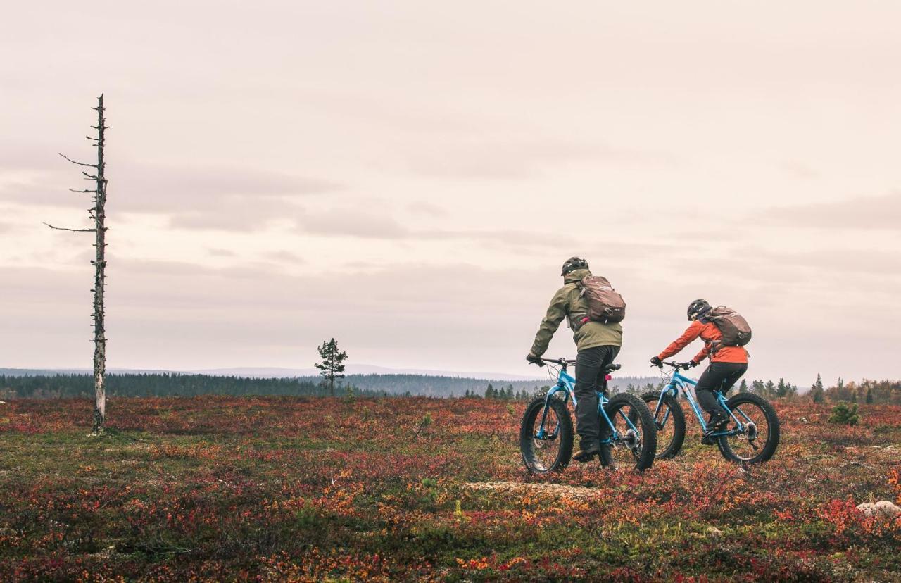 Lapland Hotels Pallas Pallastunturi Luaran gambar