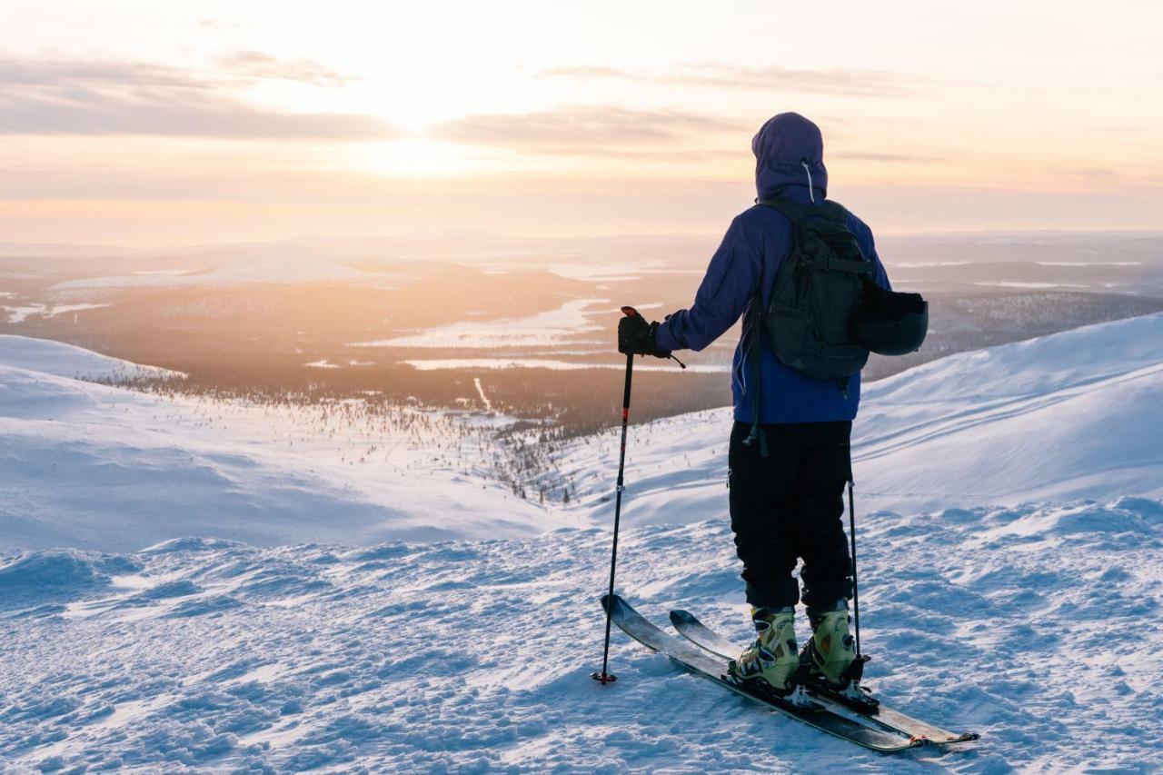 Lapland Hotels Pallas Pallastunturi Luaran gambar