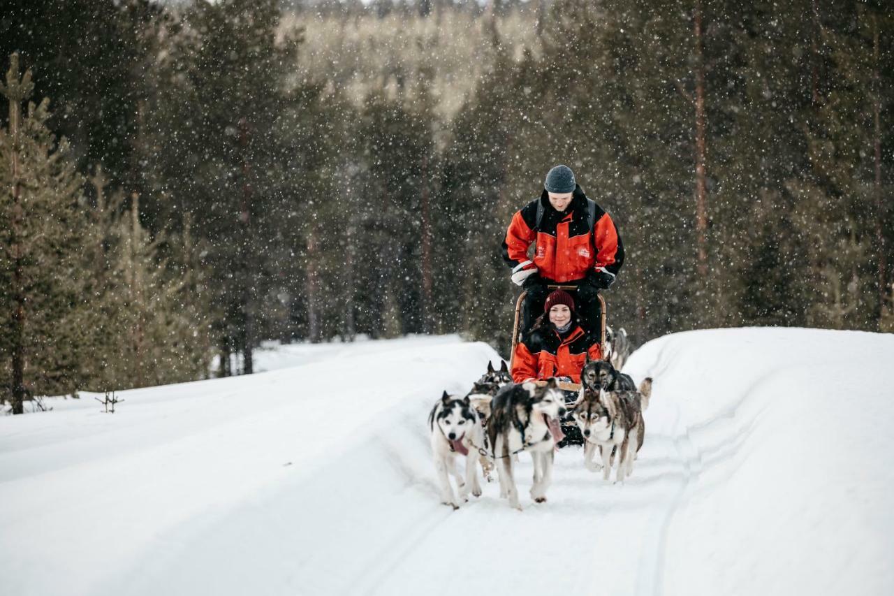 Lapland Hotels Pallas Pallastunturi Luaran gambar