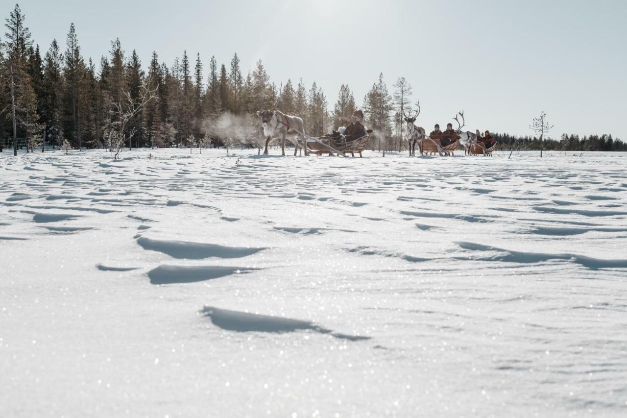 Lapland Hotels Pallas Pallastunturi Luaran gambar