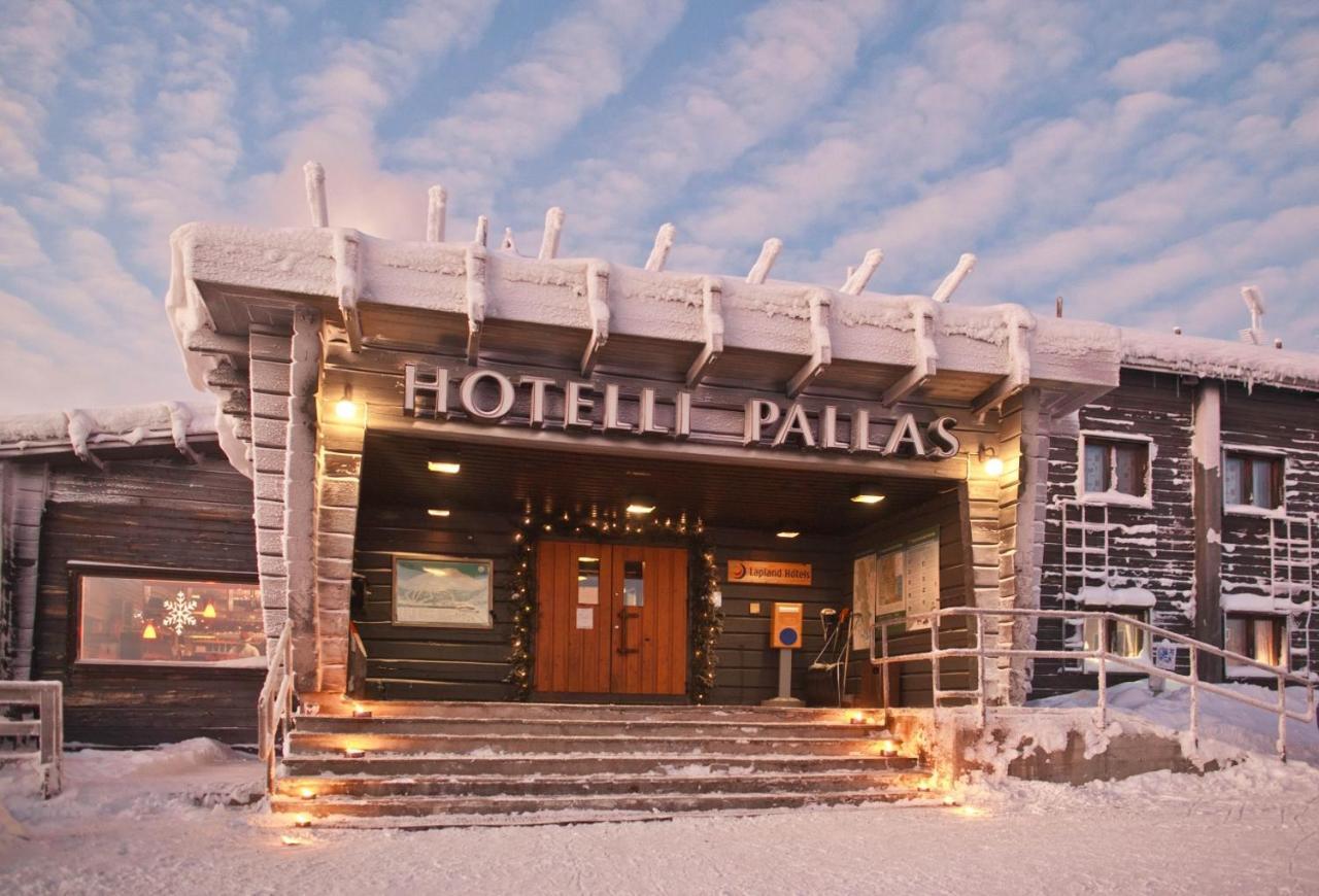 Lapland Hotels Pallas Pallastunturi Luaran gambar