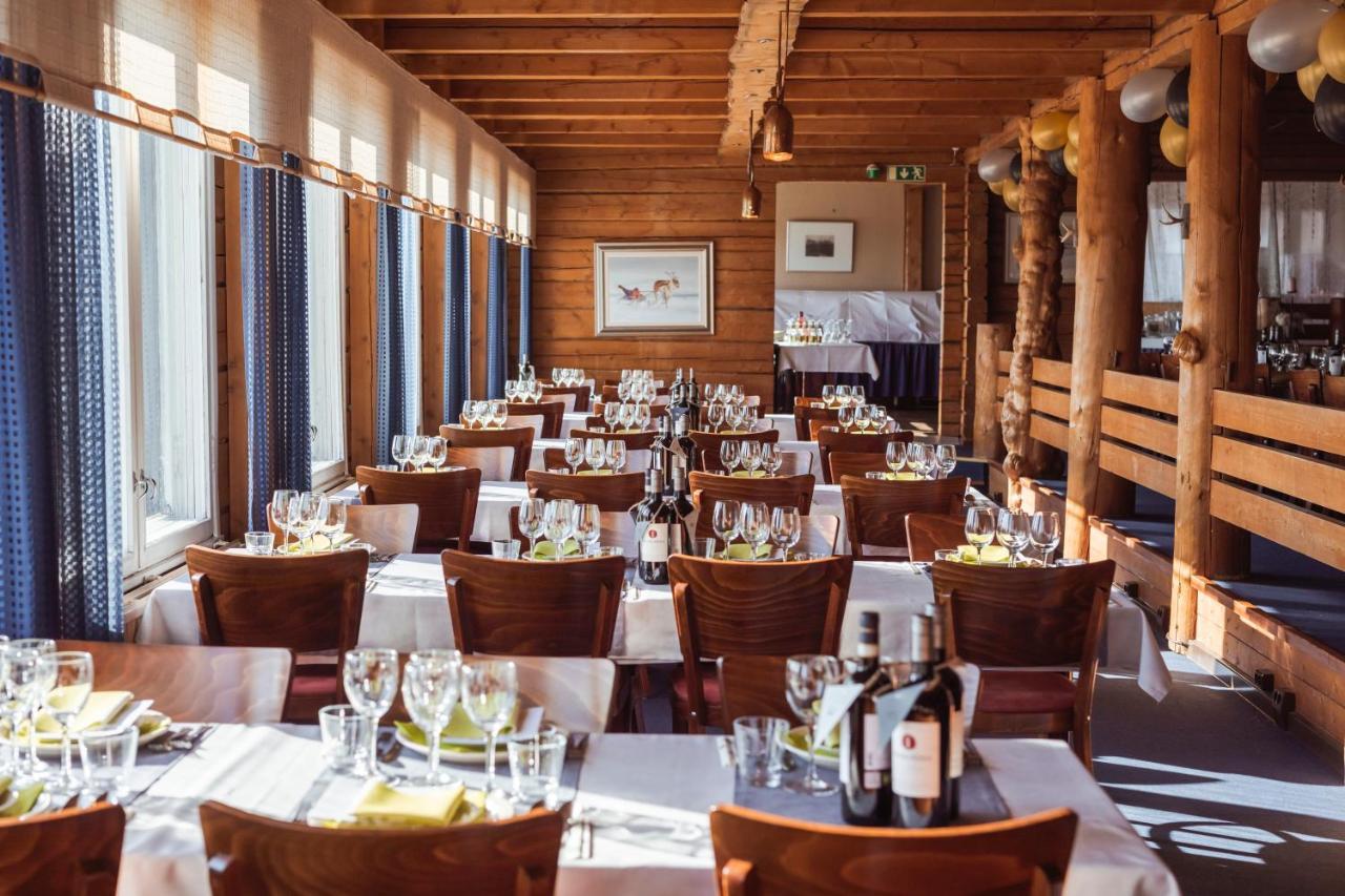 Lapland Hotels Pallas Pallastunturi Luaran gambar