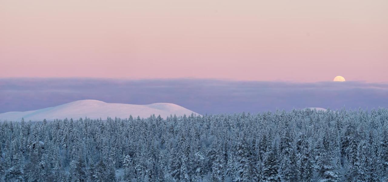 Lapland Hotels Pallas Pallastunturi Luaran gambar