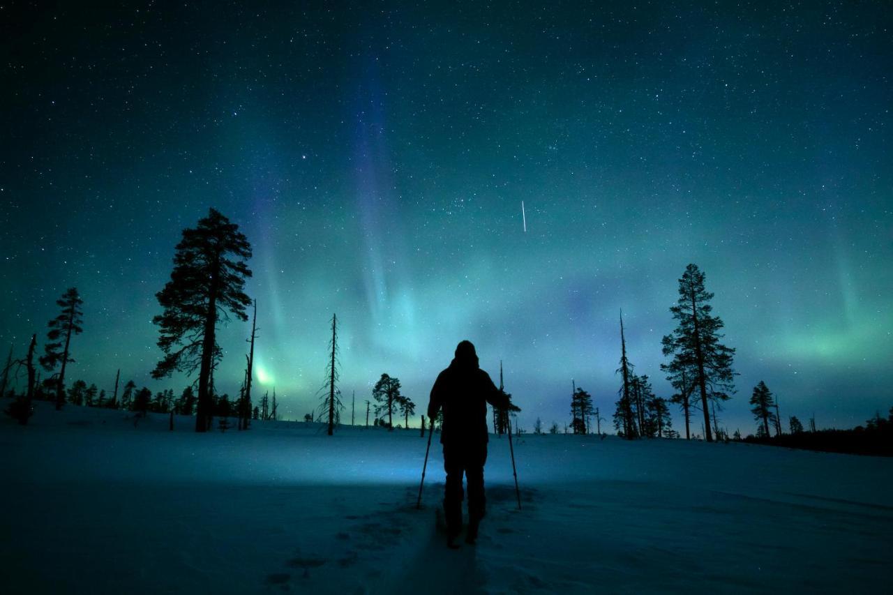 Lapland Hotels Pallas Pallastunturi Luaran gambar